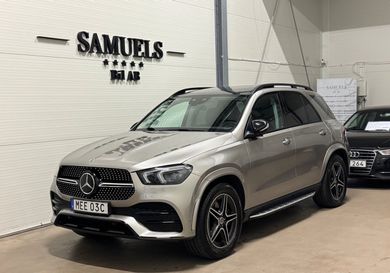 Mercedes-Benz GLE 350, 2022