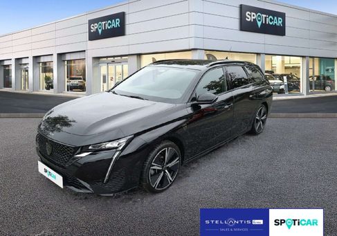 Peugeot 308, 2023