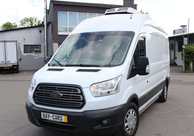 Ford Transit, 2018