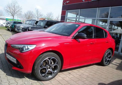Alfa Romeo Stelvio, 2023