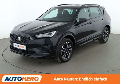 Seat Tarraco, 2023