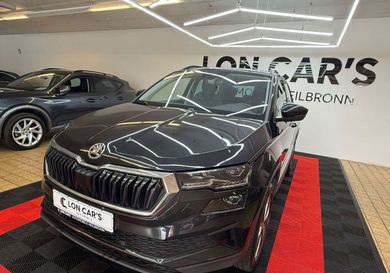Skoda Karoq, 2022