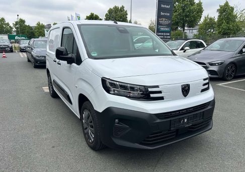 Peugeot Partner, 2026