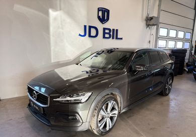 Volvo V60 Cross Country, 2020