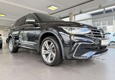 Volkswagen Tiguan Allspace, 2021
