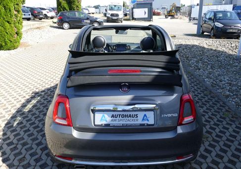 Fiat 500C, 2022