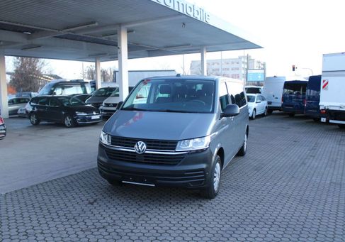 Volkswagen T6 Caravelle, 2021