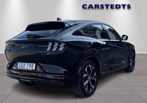 Ford Mustang Mach-E, 2021