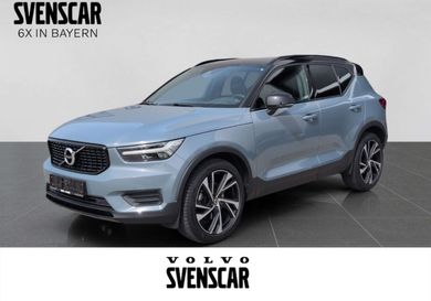 Volvo XC40, 2019
