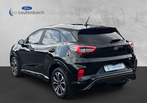 Ford Puma, 2023