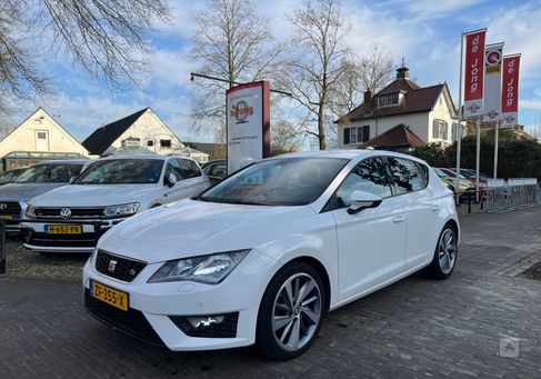 Seat Leon, 2013