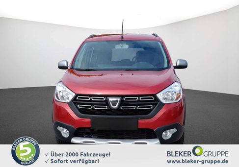 Dacia Lodgy, 2021 3