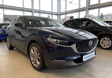 Mazda CX-30, 2020
