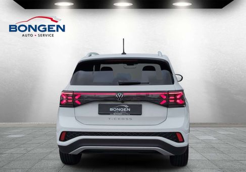 Volkswagen T-Cross, 2025