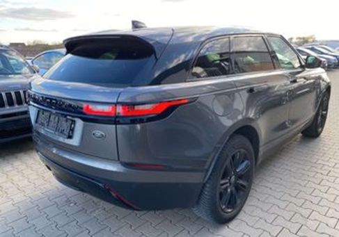 Land Rover Range Rover Velar, 2018 3