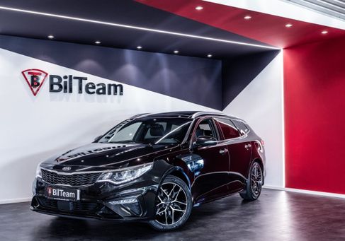 Kia Optima, 2019 2