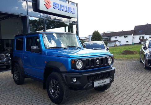 Suzuki Jimny, 2020