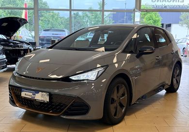 Cupra Born, 2024