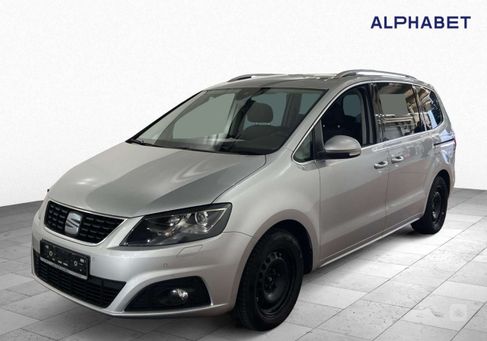 Seat Alhambra, 2020