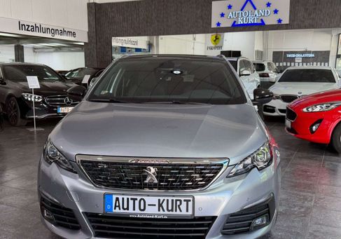 Peugeot 308, 2019