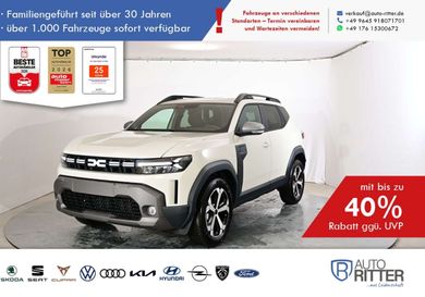 Dacia Duster, 2025