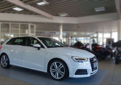 Audi A3, 2019 3