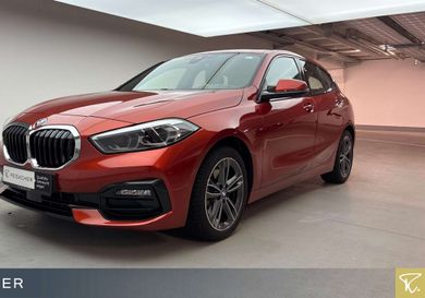 BMW 118, 2022