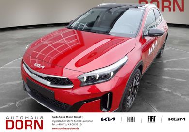Kia XCeed, 2025