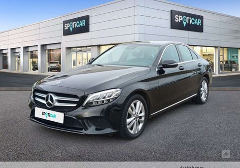 Mercedes-Benz C 200, 2019