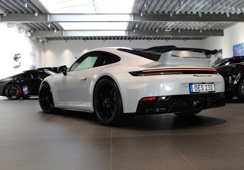 Porsche, 2026