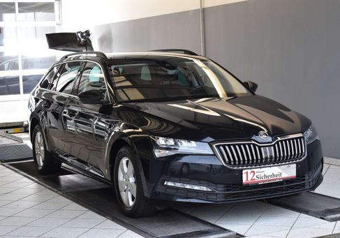 Skoda Superb, 2022