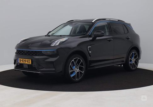 Lynk &amp; Co 01, 2022