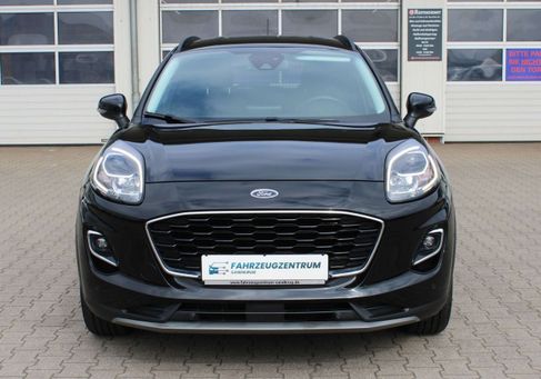 Ford Puma, 2022