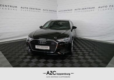 Audi A6, 2022