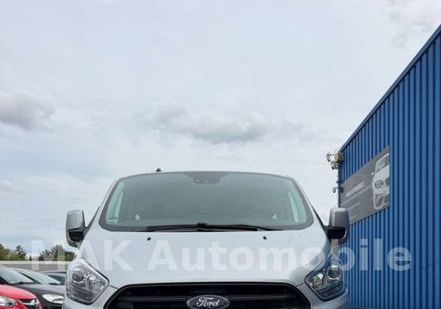 Ford Transit Custom, 2021
