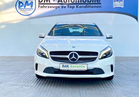 Mercedes-Benz A 160, 2017