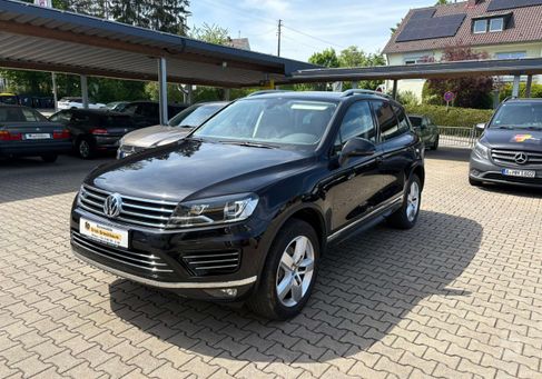 Volkswagen Touareg, 2017