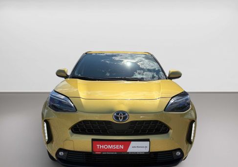 Toyota Yaris Cross, 2023 3