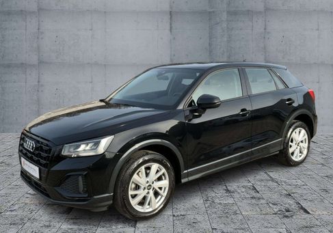 Audi Q2, 2022