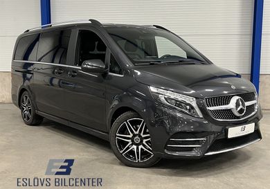 Mercedes-Benz V 300, 2019