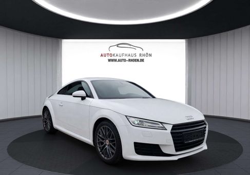 Audi TT, 2017