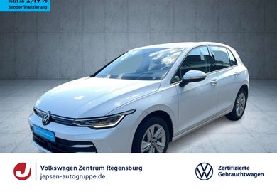 Volkswagen Golf, 2025