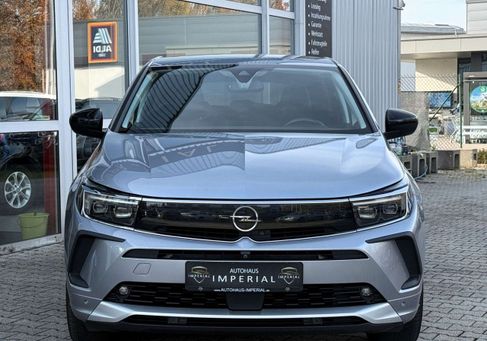 Opel Grandland X, 2022