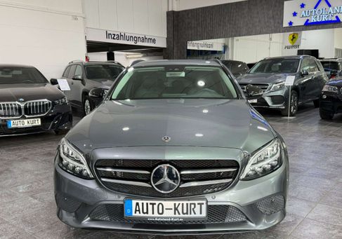 Mercedes-Benz C 180, 2019