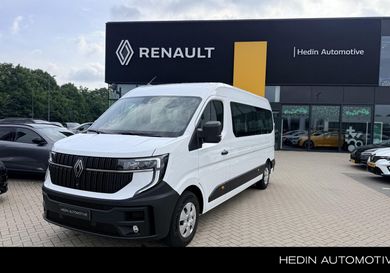 Renault Master, 2026
