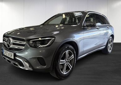 Mercedes-Benz GLC 200, 2020