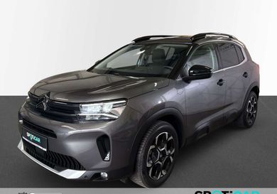Citroën C5 Aircross, 2025