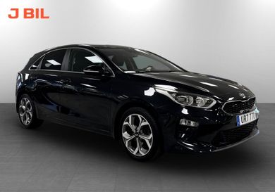 Kia Cee'd, 2019