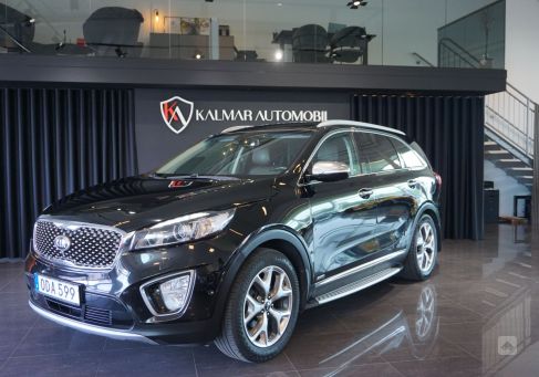 Kia Sorento, 2016