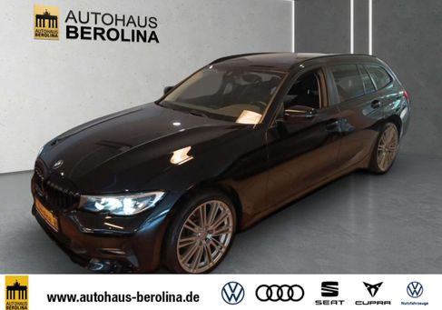 BMW 318, 2021